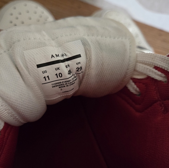 Amira hightops - Picture 2 of 5